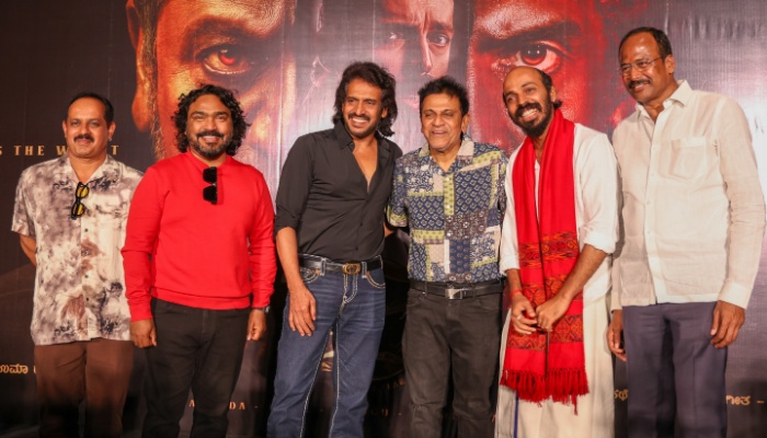 45  பட பிரம்மாண்ட டிரெய்லர் வெளியானது – வரும் 2026 ஜனவரி 1 ஆம் தேதி திரைப்படம்  வெளியாகிறது !!